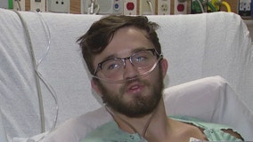 Young suburban man among hundreds with serious lung damage from vaping