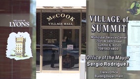 FBI agents raid village hall offices in Lyons, McCook and Summit