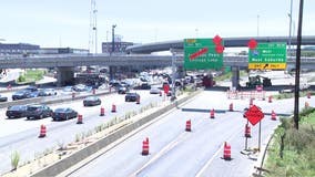 Adams Street bridge over Kennedy to close Monday for 2 years of construction