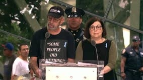Son of 9/11 victim criticizes Rep. Omar at memorial service