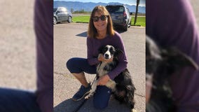 'I never lost hope': Washington woman quits job, searches 57 days to find missing dog