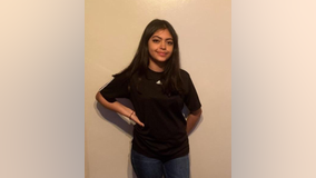 FOUND: Teen girl missing from Gage Park