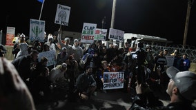 'Storm Area 51' event ends with a handful of arrests, no aliens