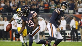 Packers D, Aaron Rodgers beat Chicago Bears 10-3 in opener