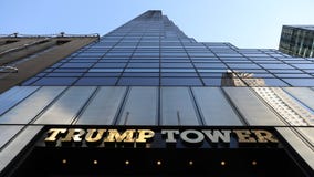 $350,000 in jewelry stolen from Trump Tower NY