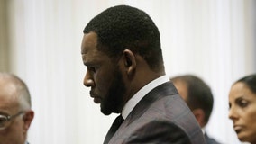 Judge sets September 14 trial date for R. Kelly's state trial