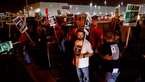 No Deal: Nearly 50K auto workers strike against GM in contract dispute