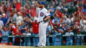 Craig Kimbrel looking to bounce back after tough debut with Cubs