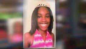 Somber birthday party held in honor of murdered 12-year-old girl