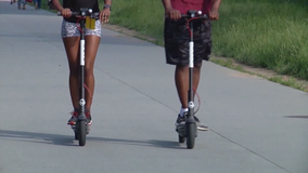 Shared electric scooters are returning to Chicago streets