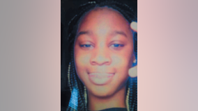 14-year-old girl missing from Chicago