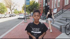 14-year-old starts freshman year at George Washington University