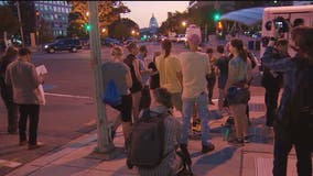 32 arrested in DC climate change demonstrations