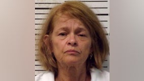 Wife accused of tying up her husband and cutting off his penis