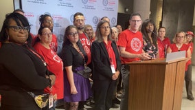 Chicago teachers may test unions' 'social justice' strategy