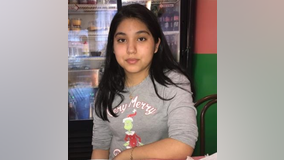 Missing Evanston girl, 13, found safe