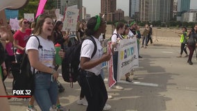 'I want a future': Global youth protests urge climate action