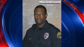 Alabama officer shot and killed in line of duty, suspect arrested