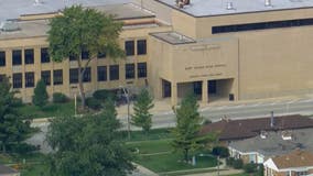 Lockdown lifted after student stabbed at East Leyden High School