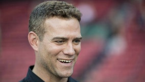 Theo Epstein expects to remain with Cubs at least for next season