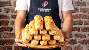 Not loafing around: Domino’s hiring ‘Chief Garlic Bread Taste Tester’