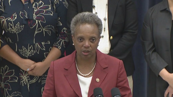 Mayor Lightfoot calls for ban of flavored e-cigarettes