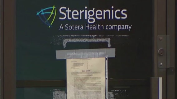 Sterigenics announces plans to leave Willowbrook