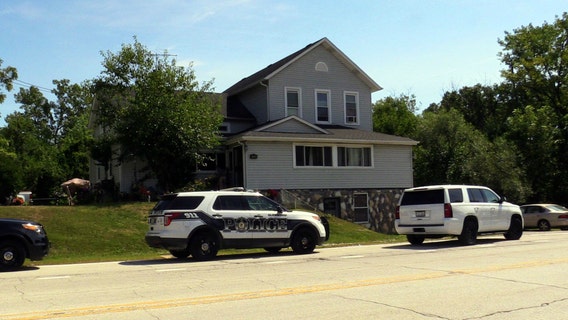 Toddler shoots self with handgun