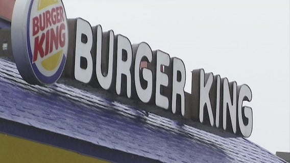 2 arrested after allegedly shooting up a Burger King after spicy chicken sandwich dispute