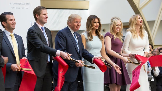 Trump family will be Republican 'dynasty that will last for decades,' campaign manager says