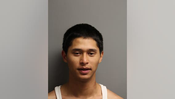 Ridgewood H.S. threat suspect charged with robbing Niles Walmart