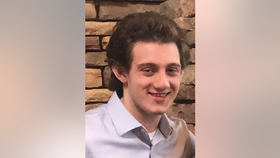Body identified as missing 18-year-old McHenry man: police
