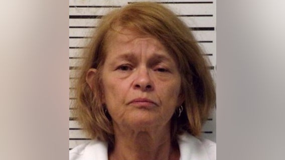 Wife accused of tying up her husband and cutting off his penis