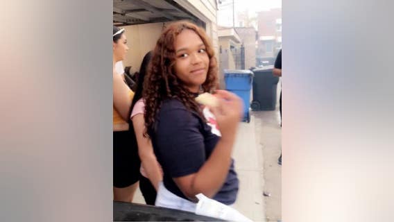 FOUND: Girl, 15, missing from Brighton Park
