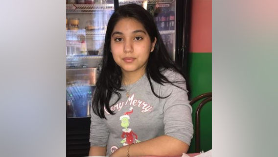 Missing Evanston girl, 13, found safe