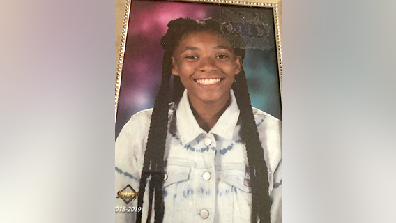 FOUND: Girl, 13, located after going missing from Washington Park
