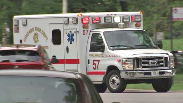 Motorcyclist critically hurt in Chicago hit-and-run crash, police say