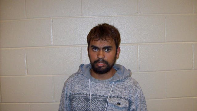 North Aurora man arrested for vehicle burglary suspected in several more