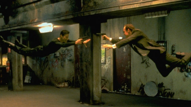 New 'Matrix' film set with Keanu Reeves and Lana Wachowski