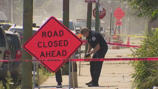 Boy, 15, shot in South Chicago