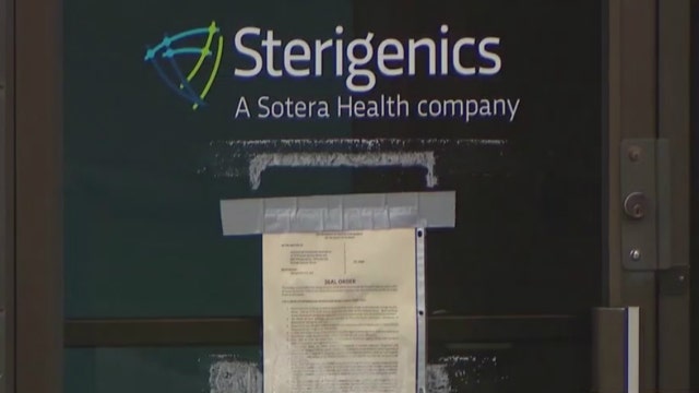 Sterigenics announces plans to leave Willowbrook