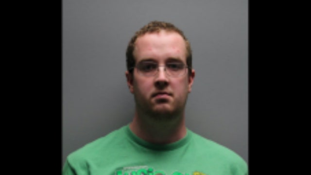 Indiana man accused of pointing gun at motorist while driving on I-394