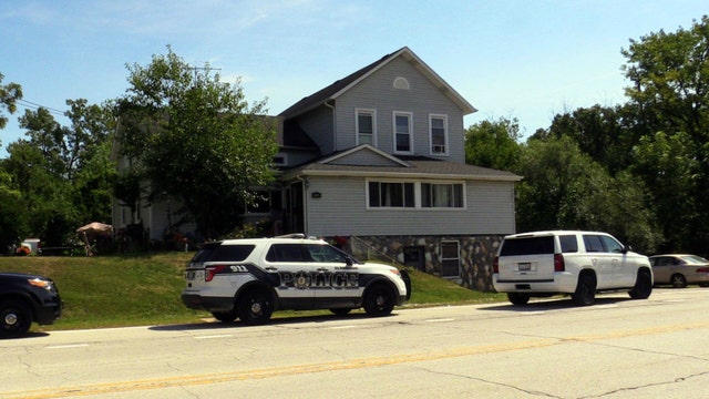 Toddler shoots self with handgun