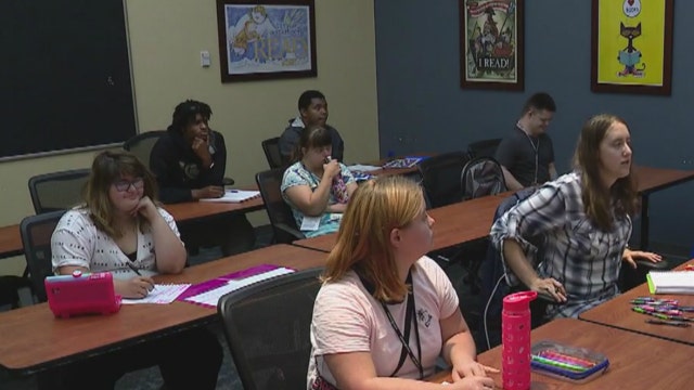 Judson University offers program for students with intellectual disabilities
