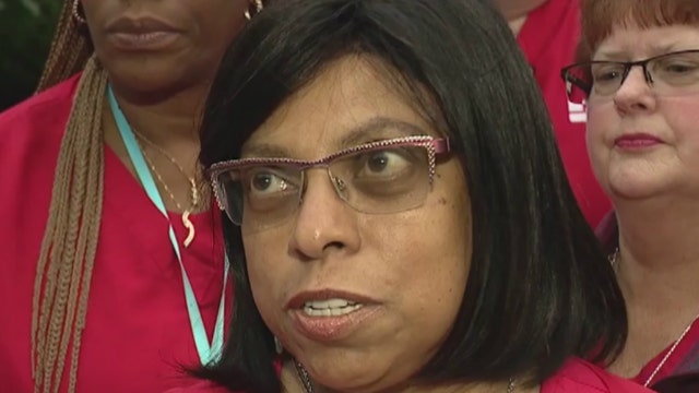 U of C Medical Center moving some patients ahead of nurses strike threat