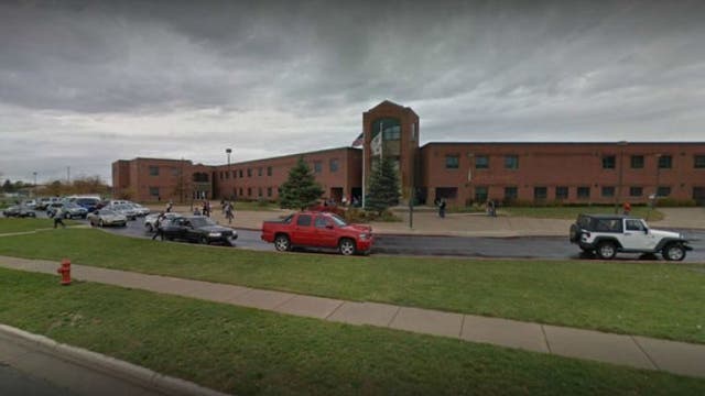 Juvenile charged for threatening Plainfield Central High School shooting