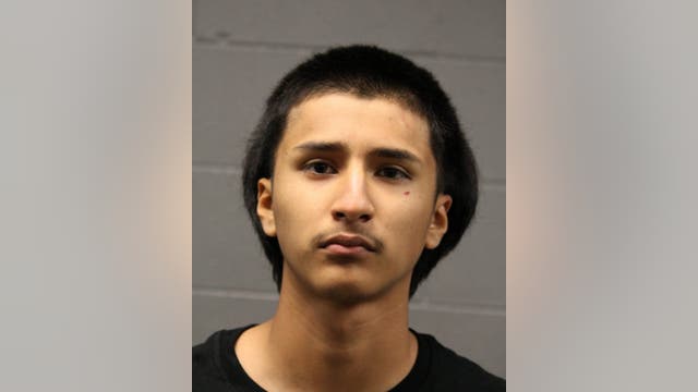 Man, teen girl charged after shot fired into Loop Corner Bakery