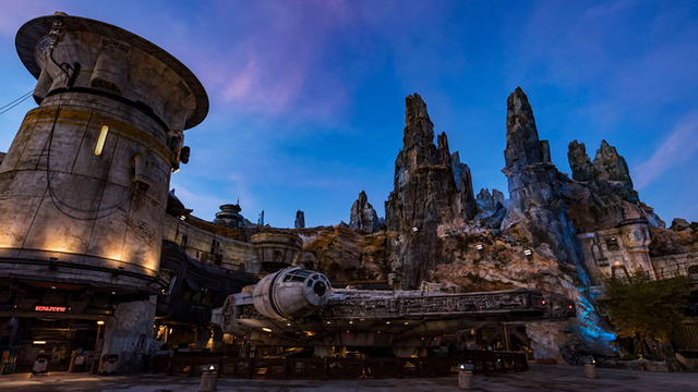 'Star Wars: Galaxy's Edge' to open Thursday at Disney's Hollywood Studios