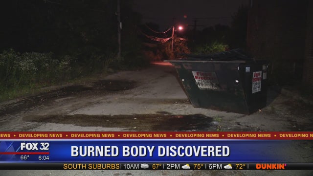 Woman found dead, 'partially burned' in Riverdale was strangled: autopsy