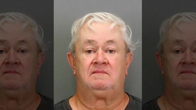 Man started 13 wildfires right before attending 50th high school reunion, police say